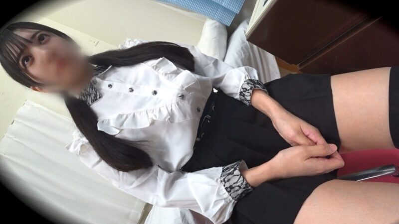 【おまけ付き】［超高画質］現役アイドルなのにエロ過ぎる美乳とデカ美尻 健康診断(改) 超美乳おっぱいを公認生揉み