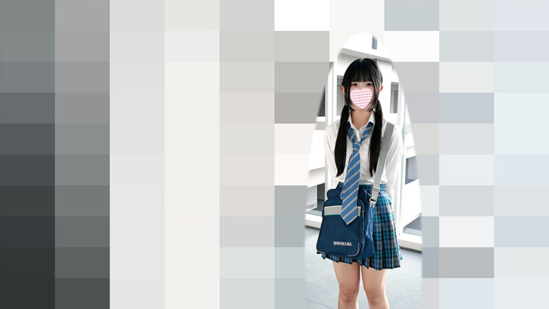 あの一番人気のお姉ちゃんのガチ姉妹の末っ子?!炉顔で可愛い元気な細身美少女のぎりハッピーパンチラ。エレベーター盗撮
