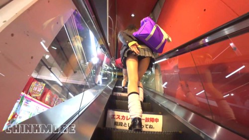 NICHE VIEW vol.120【スタイル抜群のJKコンビ】