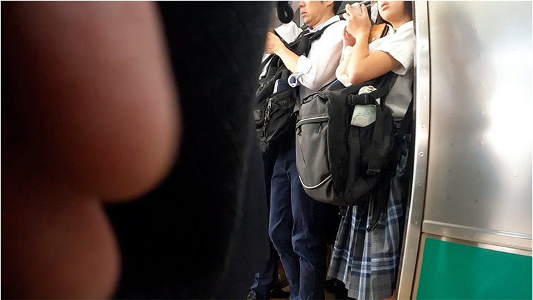 痴かん狂信者 #100【★5】清楚系長身娘の純白Pずらして指入れ掻き回し。ひたすら我慢で完全無抵抗、やりたい放題を尽くす。
